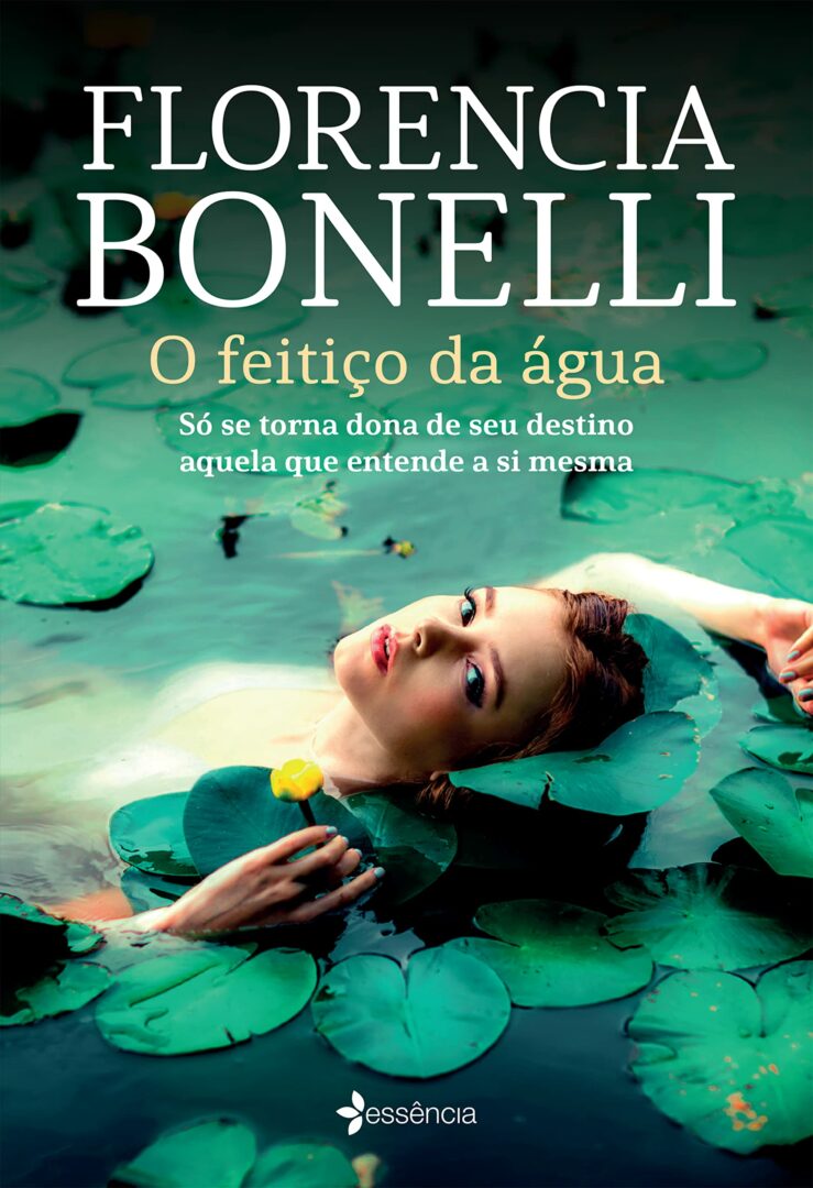 Escritora argentina Florencia Bonelli chega ao Brasil em novembro