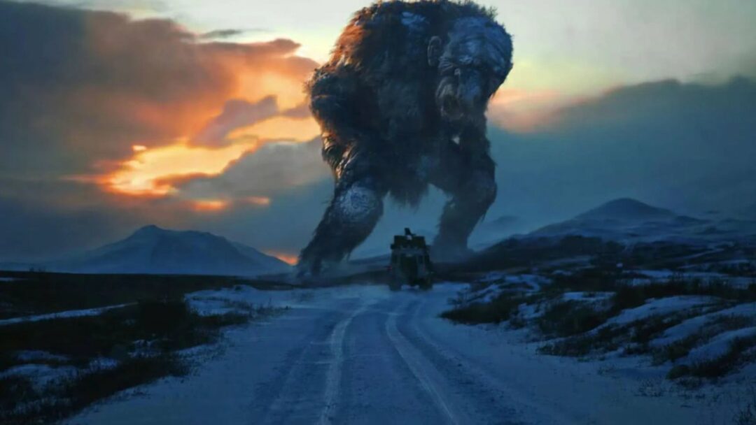 O Troll da Montanha | Filme ganha trailer pela Netflix, assista 